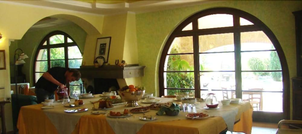 Bagno Santo Residence ساتورنيا المظهر الخارجي الصورة
