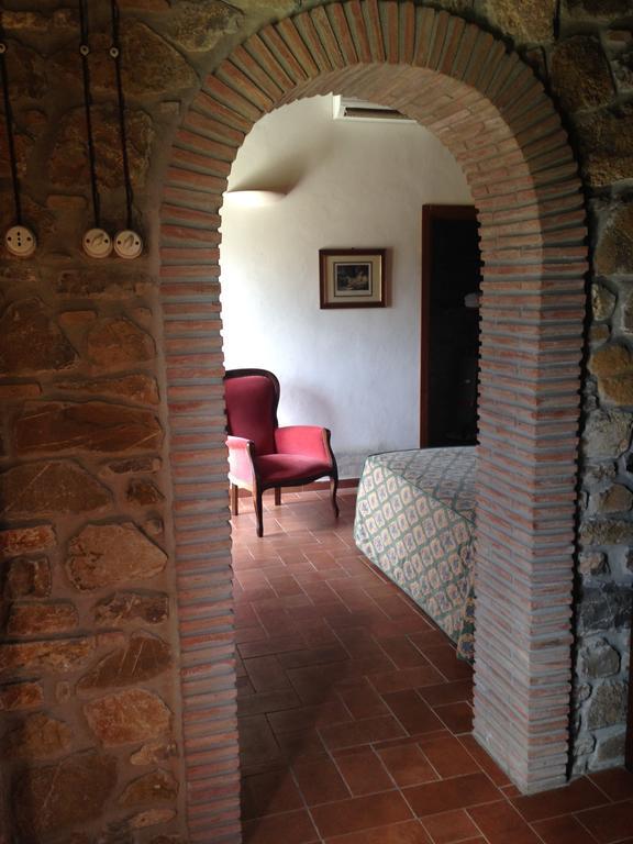 Bagno Santo Residence ساتورنيا الغرفة الصورة