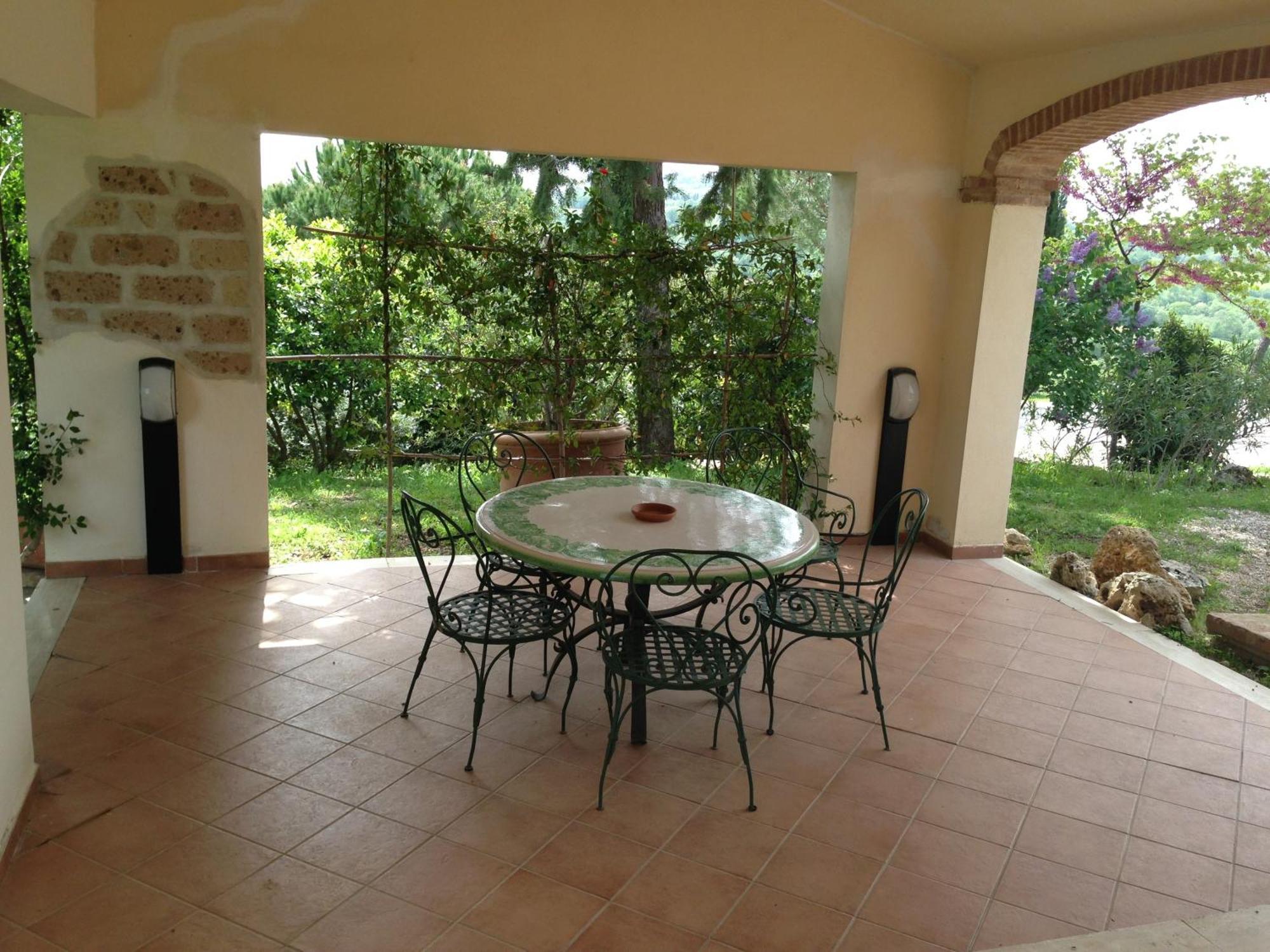 Bagno Santo Residence ساتورنيا المظهر الخارجي الصورة