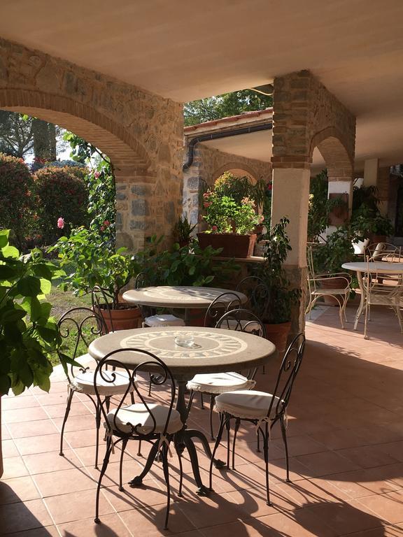 Bagno Santo Residence ساتورنيا المظهر الخارجي الصورة