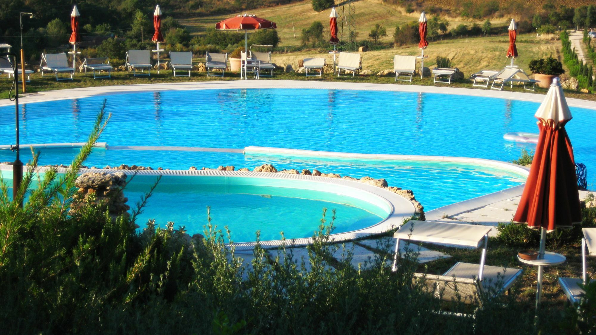 Bagno Santo Residence ساتورنيا المظهر الخارجي الصورة